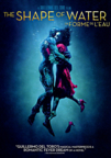 THE SHAPE OF WATER (DVD)