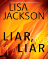 Book cover of Liar, liar