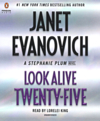 Book cover of Look alive twenty-five