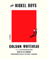Book cover of The Nickel boys