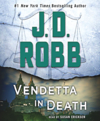 Book cover of Vendetta in death