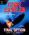 Book cover of Final option