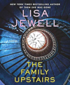 Book cover of The family upstairs