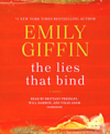 Book cover of The lies that bind